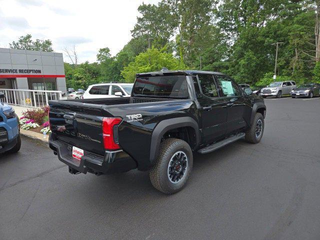 new 2025 Toyota Tacoma car, priced at $43,913