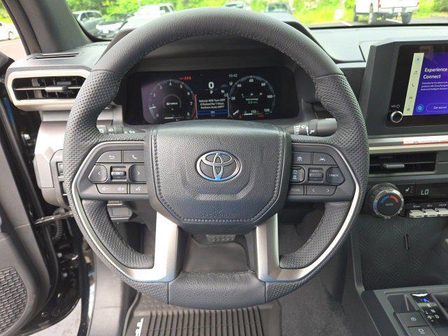 new 2025 Toyota Tacoma car, priced at $43,913