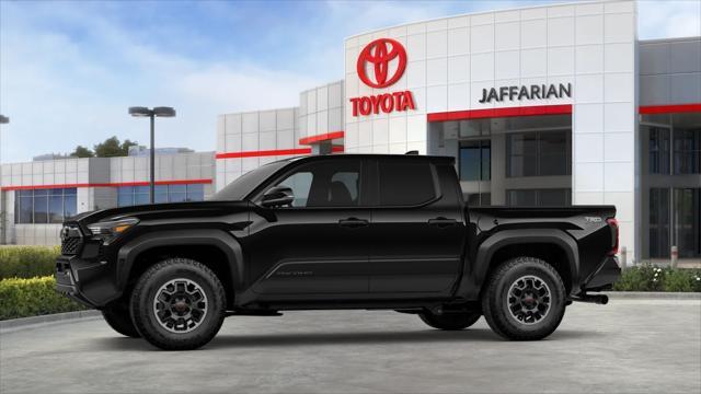 new 2025 Toyota Tacoma car, priced at $43,913