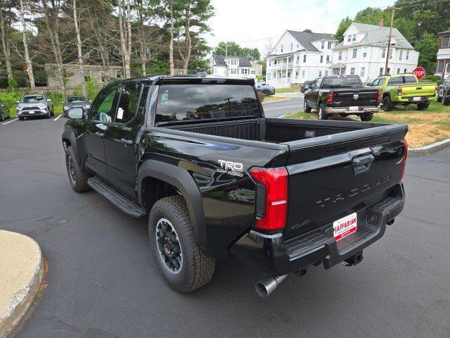 new 2025 Toyota Tacoma car, priced at $43,913
