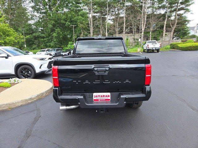new 2025 Toyota Tacoma car, priced at $43,913