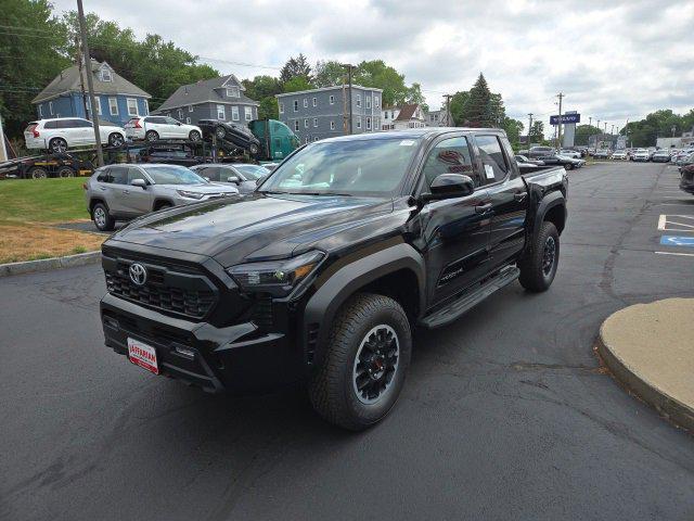 new 2025 Toyota Tacoma car, priced at $43,913