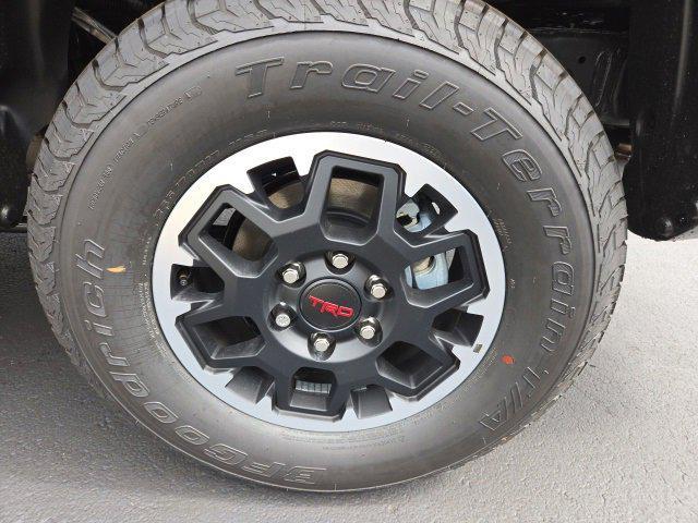 new 2025 Toyota Tacoma car, priced at $43,913