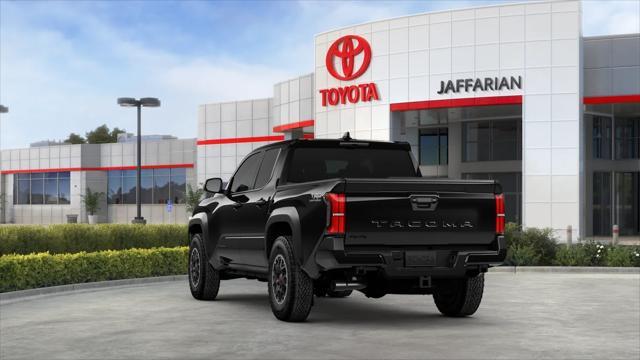 new 2025 Toyota Tacoma car, priced at $43,913