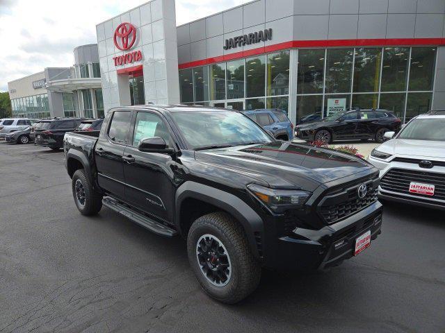 new 2025 Toyota Tacoma car, priced at $43,913