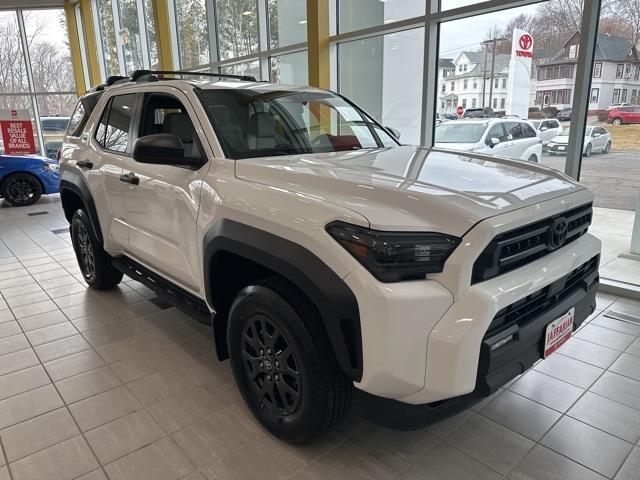 new 2025 Toyota 4Runner car, priced at $47,376