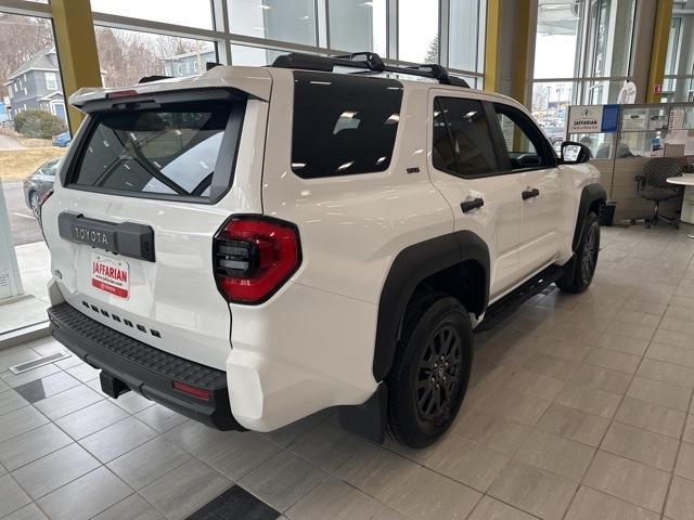 new 2025 Toyota 4Runner car, priced at $47,376