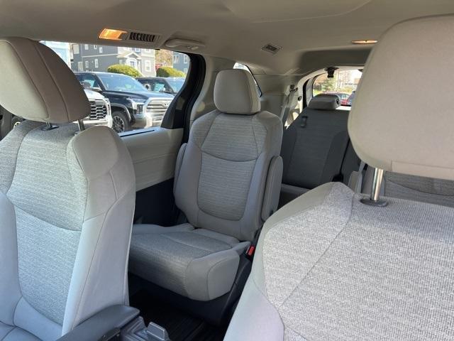 used 2021 Toyota Sienna car, priced at $38,990