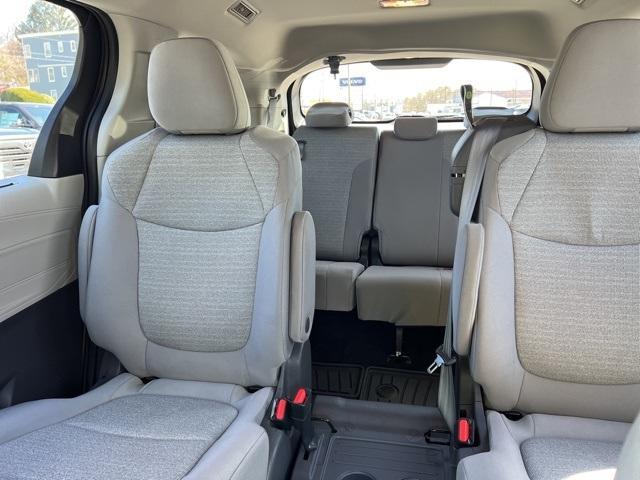 used 2021 Toyota Sienna car, priced at $38,990