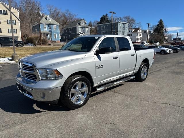 used 2018 Ram 1500 car, priced at $22,780