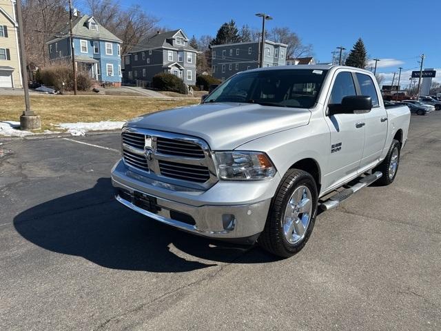 used 2018 Ram 1500 car, priced at $22,780