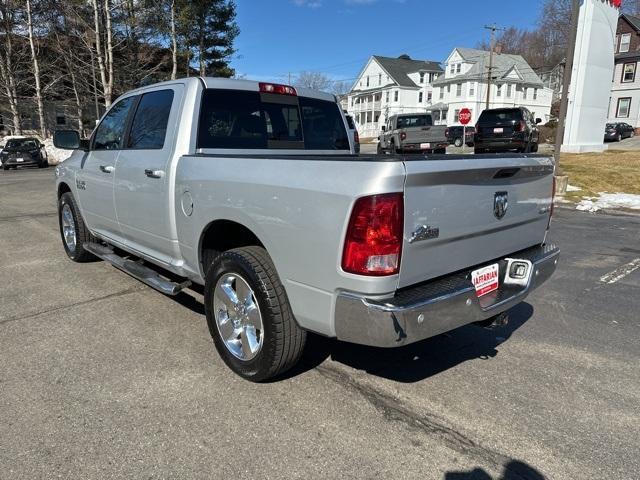 used 2018 Ram 1500 car, priced at $22,780