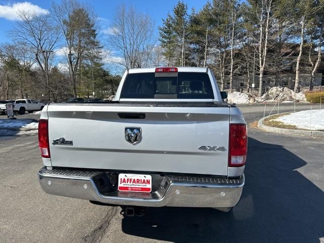 used 2018 Ram 1500 car, priced at $22,780