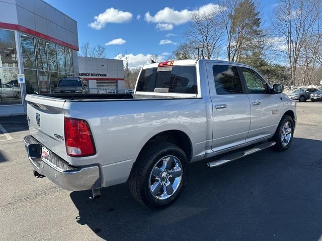 used 2018 Ram 1500 car, priced at $22,780