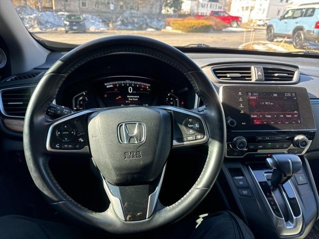 used 2017 Honda CR-V car, priced at $18,990