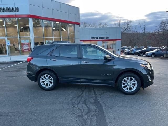 used 2020 Chevrolet Equinox car, priced at $16,890