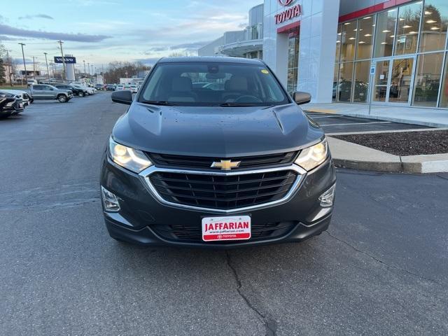 used 2020 Chevrolet Equinox car, priced at $16,890