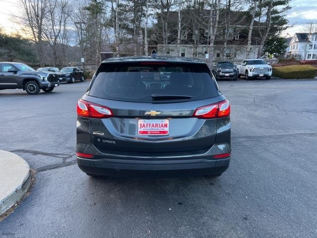 used 2020 Chevrolet Equinox car, priced at $16,890