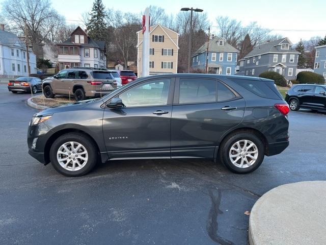 used 2020 Chevrolet Equinox car, priced at $16,890