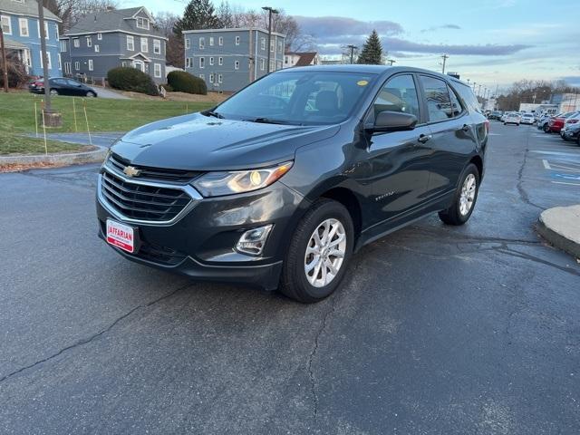 used 2020 Chevrolet Equinox car, priced at $16,890