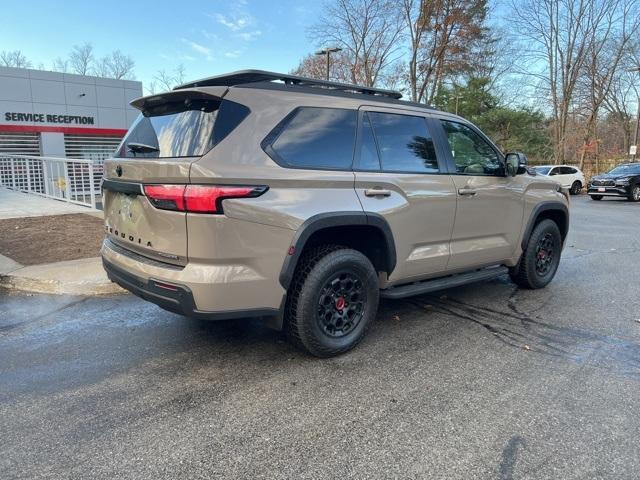 used 2025 Toyota Sequoia car, priced at $84,850