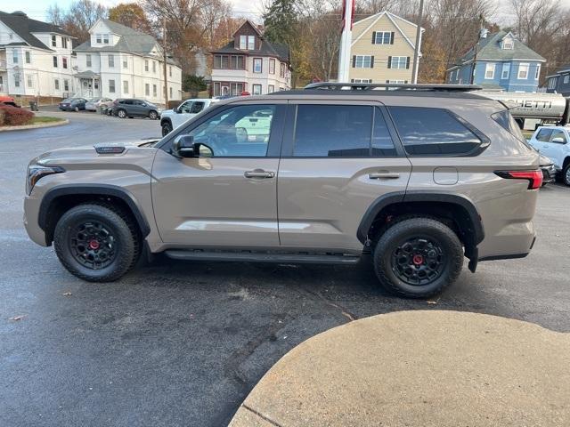 used 2025 Toyota Sequoia car, priced at $80,990