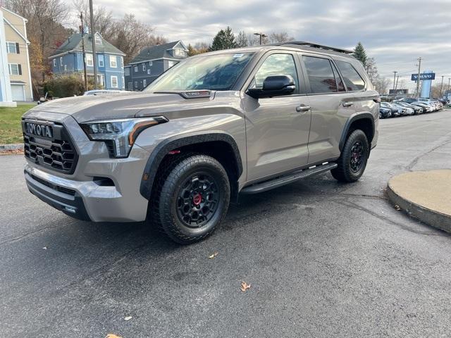 used 2025 Toyota Sequoia car, priced at $80,990