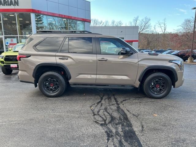 used 2025 Toyota Sequoia car, priced at $84,850