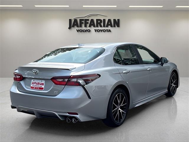 used 2023 Toyota Camry car, priced at $27,130