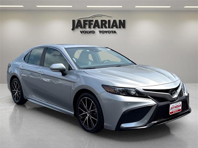 used 2023 Toyota Camry car, priced at $27,130