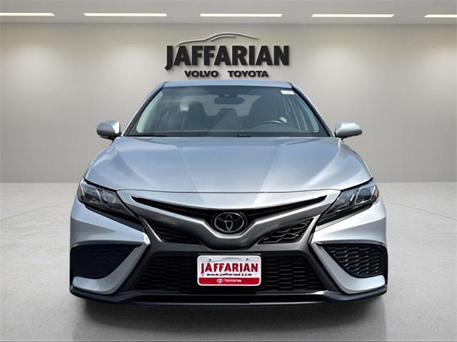 used 2023 Toyota Camry car, priced at $27,130