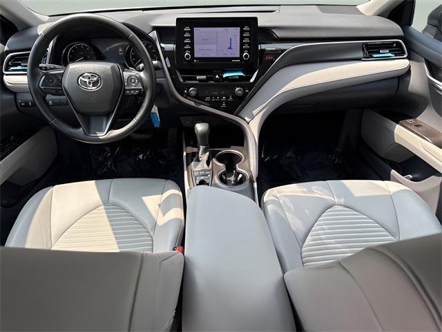 used 2023 Toyota Camry car, priced at $27,130
