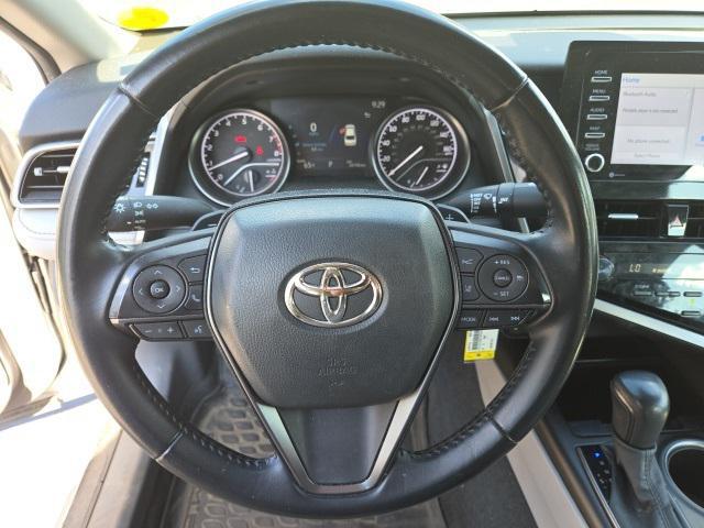 used 2023 Toyota Camry car