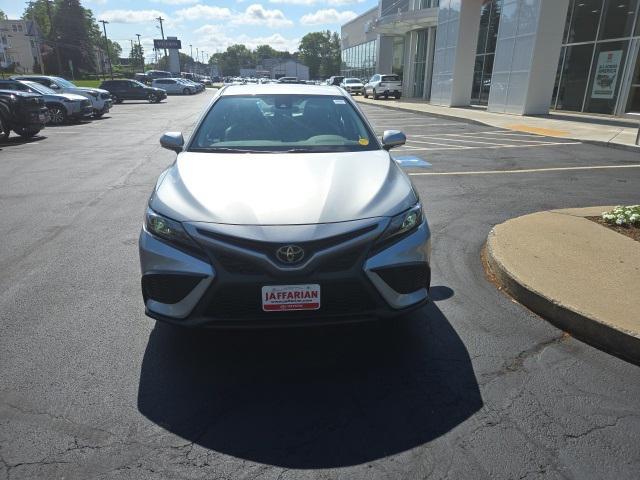 used 2023 Toyota Camry car
