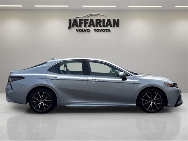 used 2023 Toyota Camry car, priced at $27,130