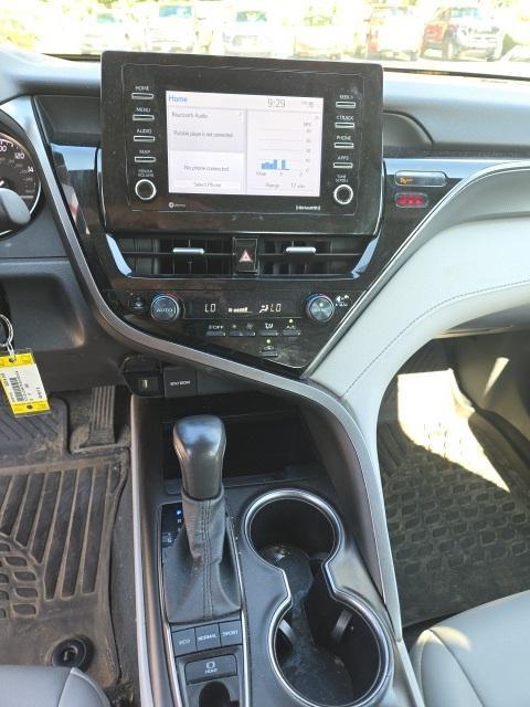 used 2023 Toyota Camry car