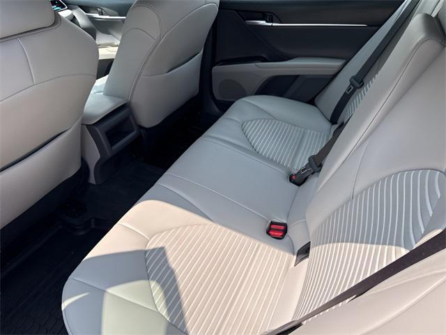 used 2023 Toyota Camry car, priced at $27,130
