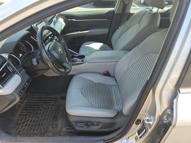 used 2023 Toyota Camry car