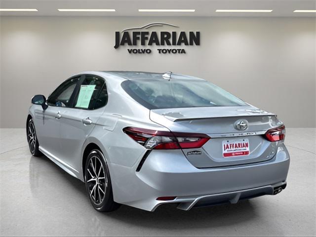 used 2023 Toyota Camry car, priced at $27,130