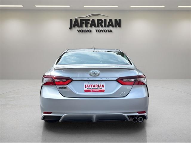 used 2023 Toyota Camry car, priced at $27,130