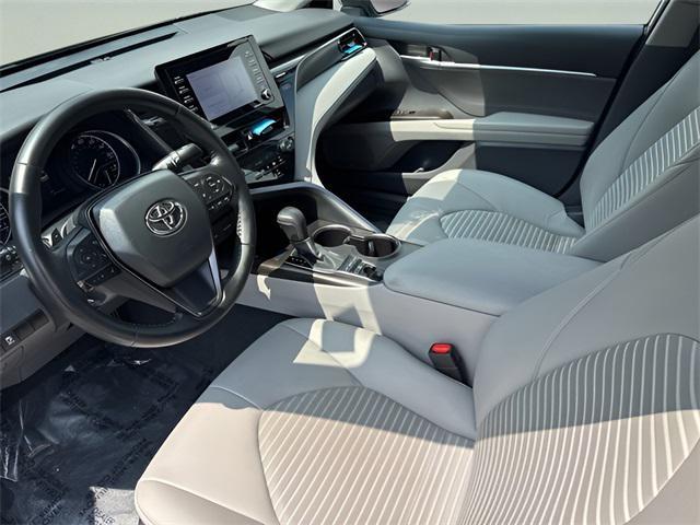 used 2023 Toyota Camry car, priced at $27,130