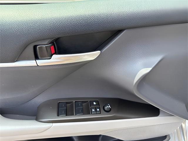 used 2023 Toyota Camry car, priced at $27,130