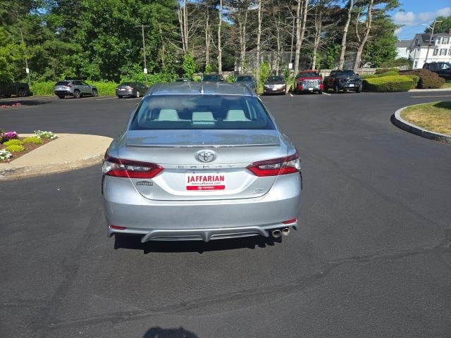 used 2023 Toyota Camry car