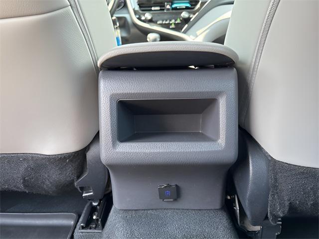used 2023 Toyota Camry car, priced at $27,130