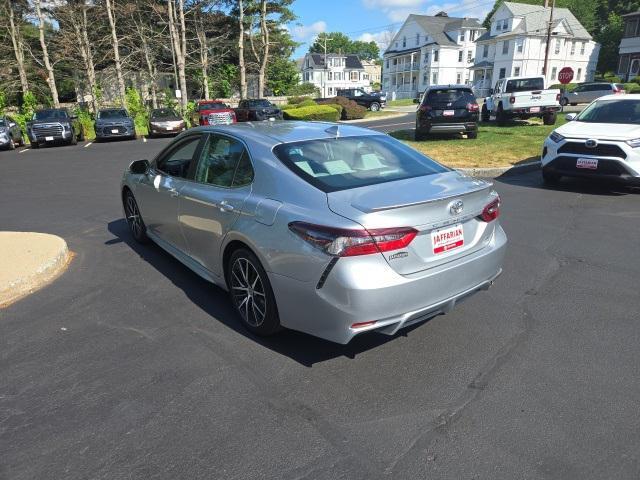 used 2023 Toyota Camry car
