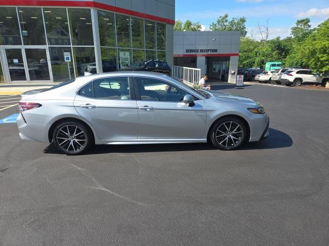 used 2023 Toyota Camry car