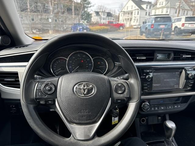 used 2016 Toyota Corolla car, priced at $10,990