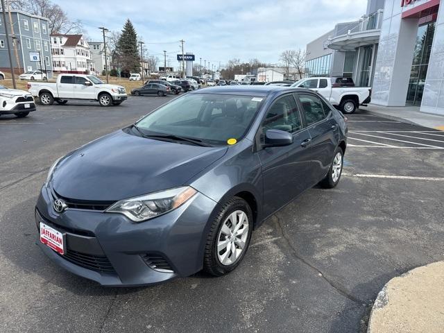 used 2016 Toyota Corolla car, priced at $10,990