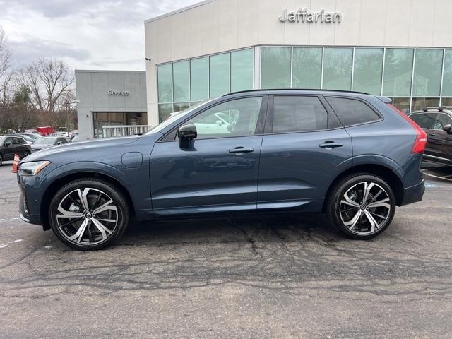 used 2025 Volvo XC60 Plug-In Hybrid car, priced at $67,485