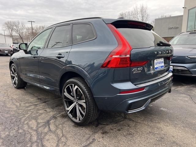 used 2025 Volvo XC60 Plug-In Hybrid car, priced at $67,485